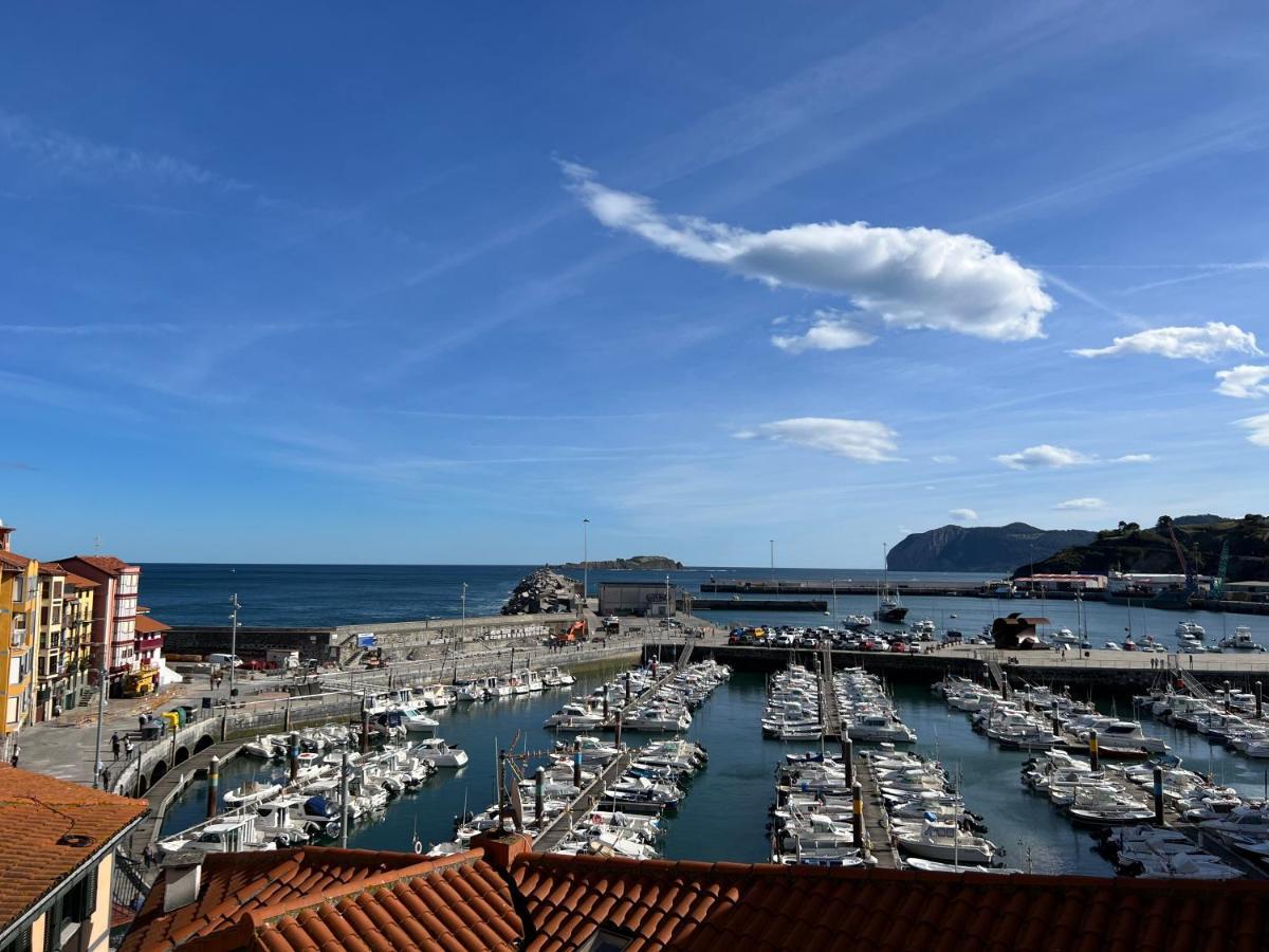 Izaro Eye Bermeo By Urdaibai Rentals Luaran gambar