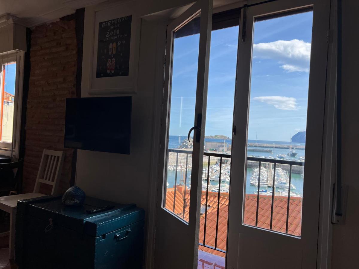 Izaro Eye Bermeo By Urdaibai Rentals Luaran gambar